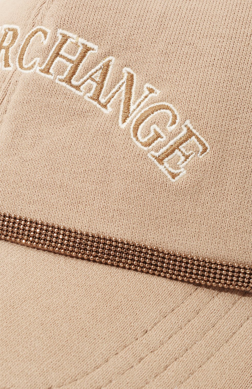 Хлопковая бейсболка BRUNELLO CUCINELLI, арт. MCAP90181P, фото 4