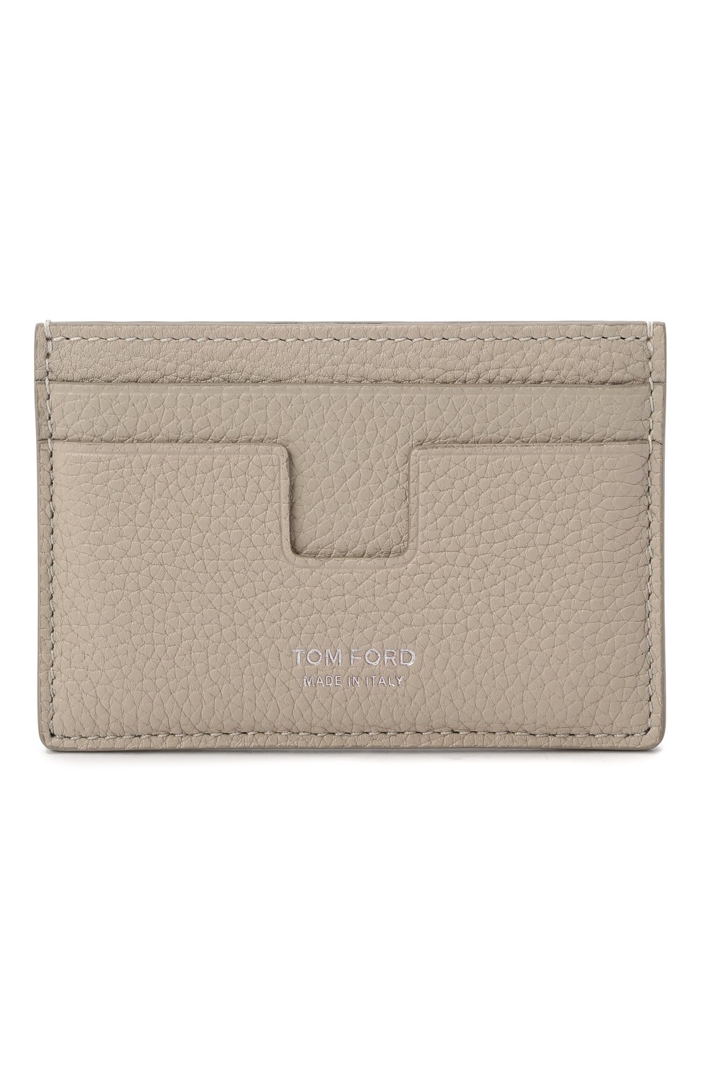 Кожаный футляр для кредитных карт TOM FORD, арт. Y0232P-LCL158, фото 1