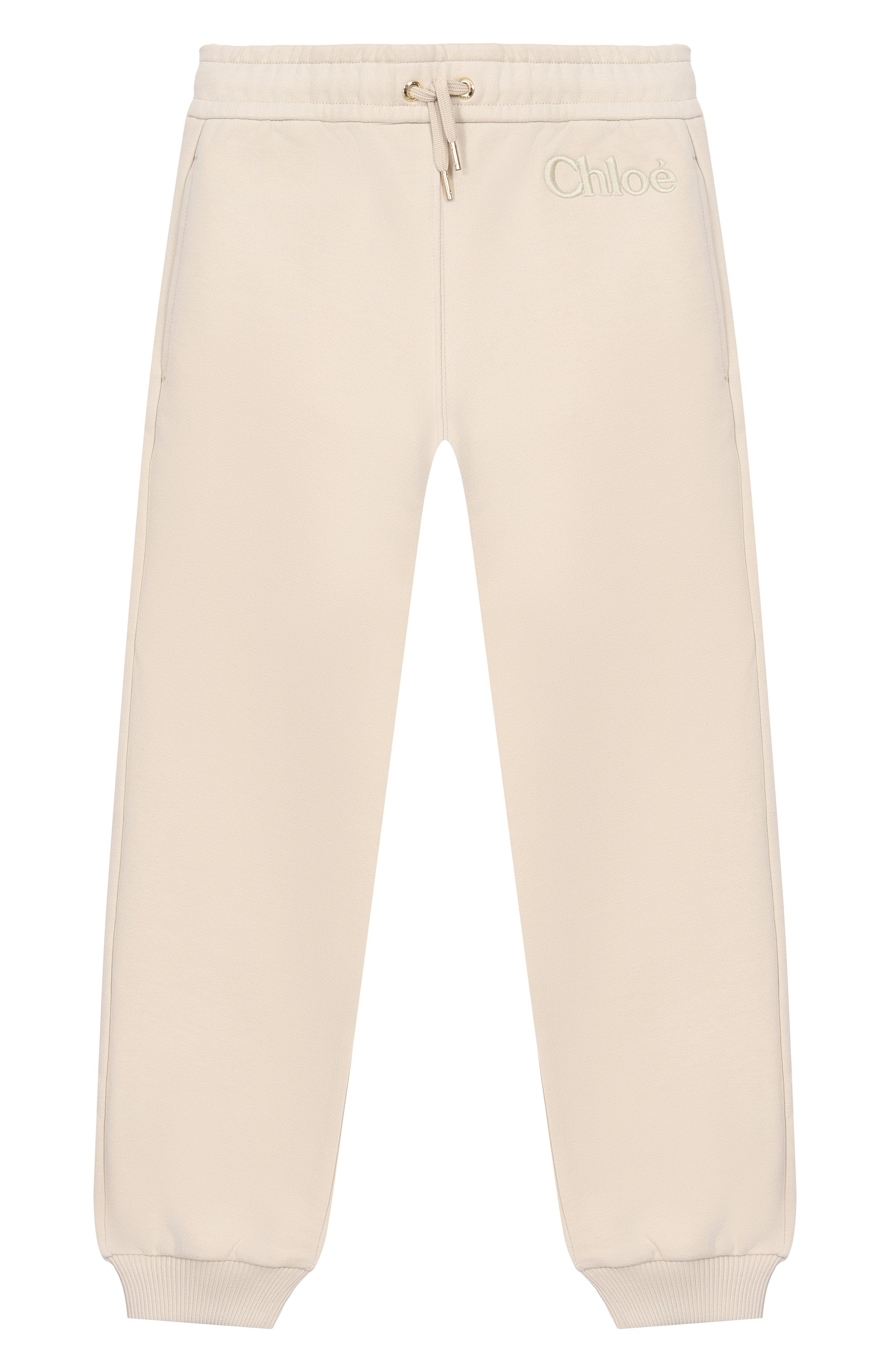Хлопковые джоггеры CHLOÉ, арт. C20826, фото 1