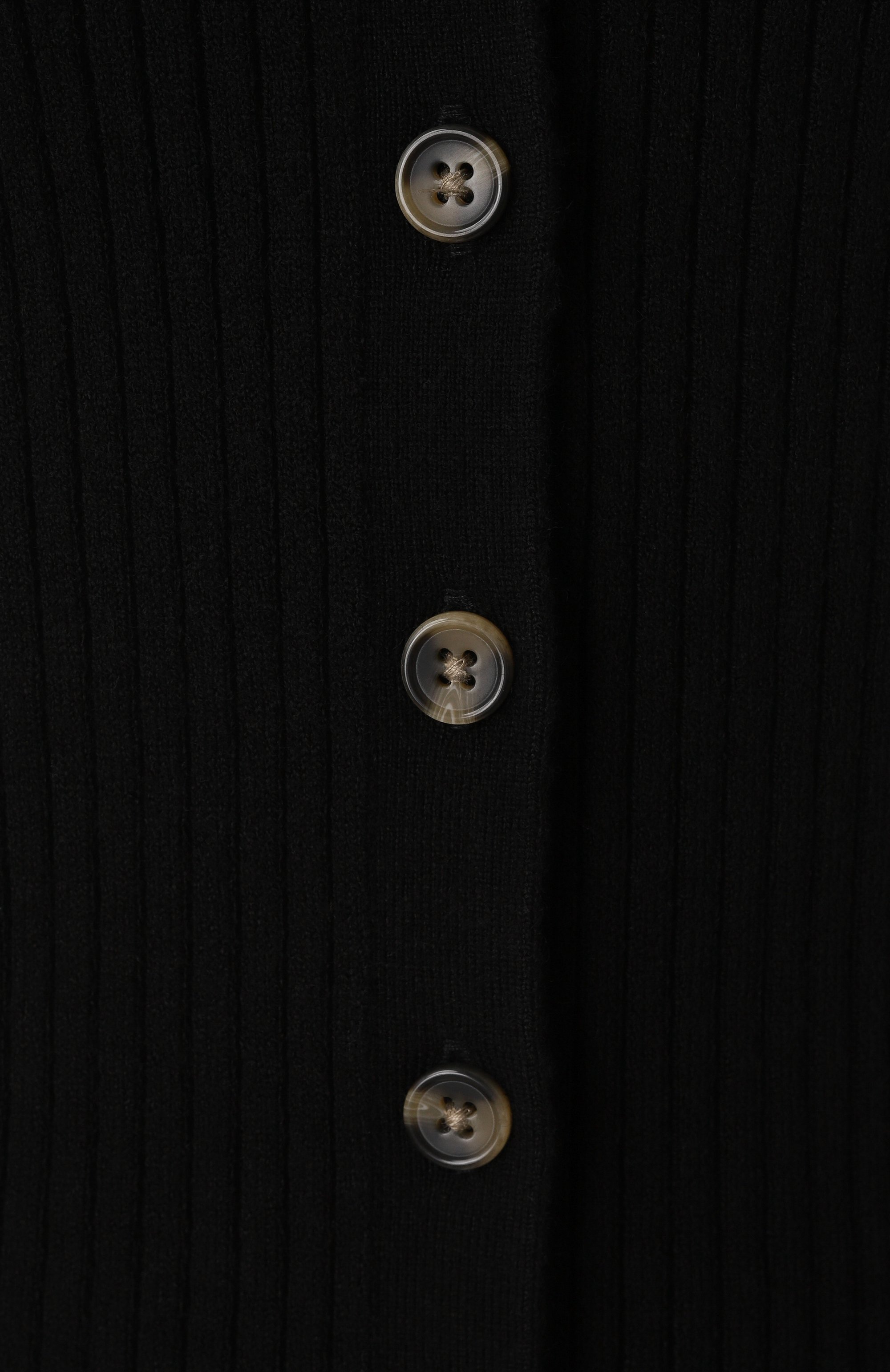 Кардиган PAIGE черного цвета по цене 40900 руб., арт. 5459J60-1086, фото 6 Кардиган PAIGE, арт. 5459J60-1086, фото 6