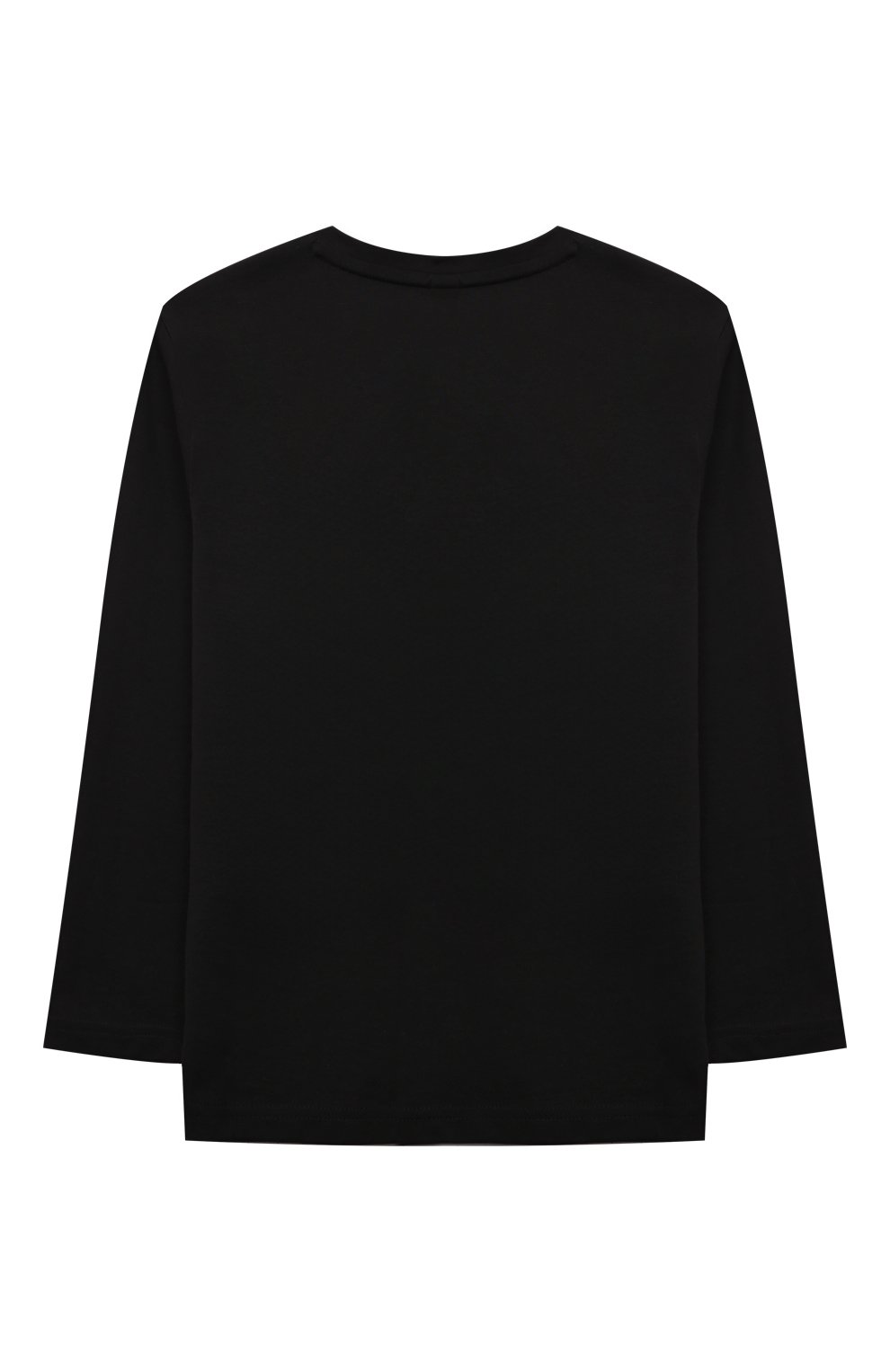 Хлопковый лонгслив BOSS, арт. J51225, фото 2