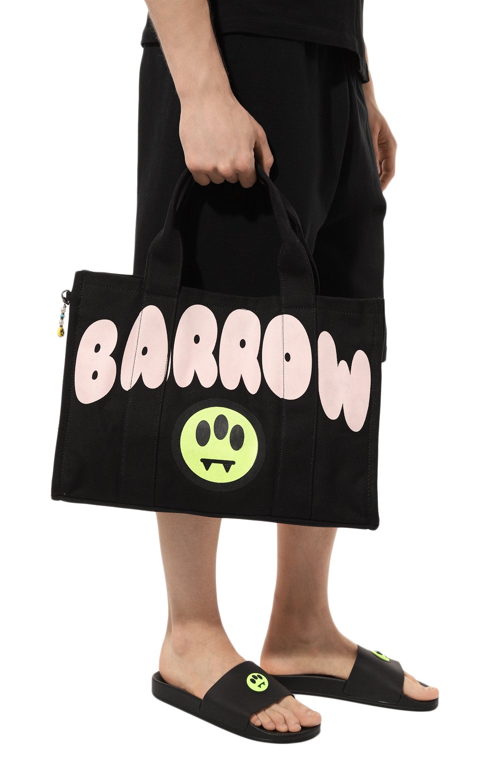 Текстильная пляжная сумка BARROW, арт. 034187, фото 2