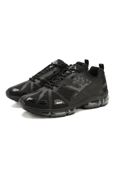 Текстильные кроссовки tiger PLEIN SPORT, арт. F19S MSC2240 STE003N, фото 1