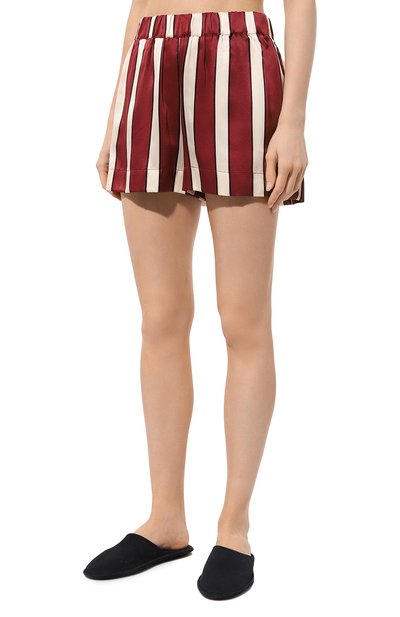 Шелковые шорты ASCENO, арт. RS24_B006F02, фото 3