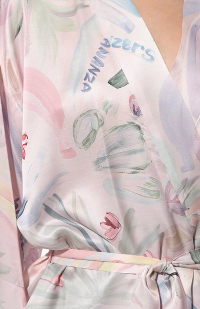 Халат ANY WOWZERS, арт. ROBE01-MAXI-BNZP, фото 5