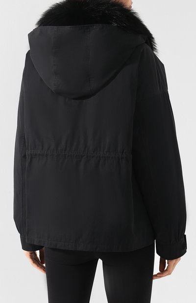 Хлопковая куртка YS ARMY PARIS, арт. 9EFV00368R95W, фото 4