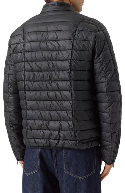 Утепленная куртка DIESEL, арт. A14719/0BHAZ, фото 4