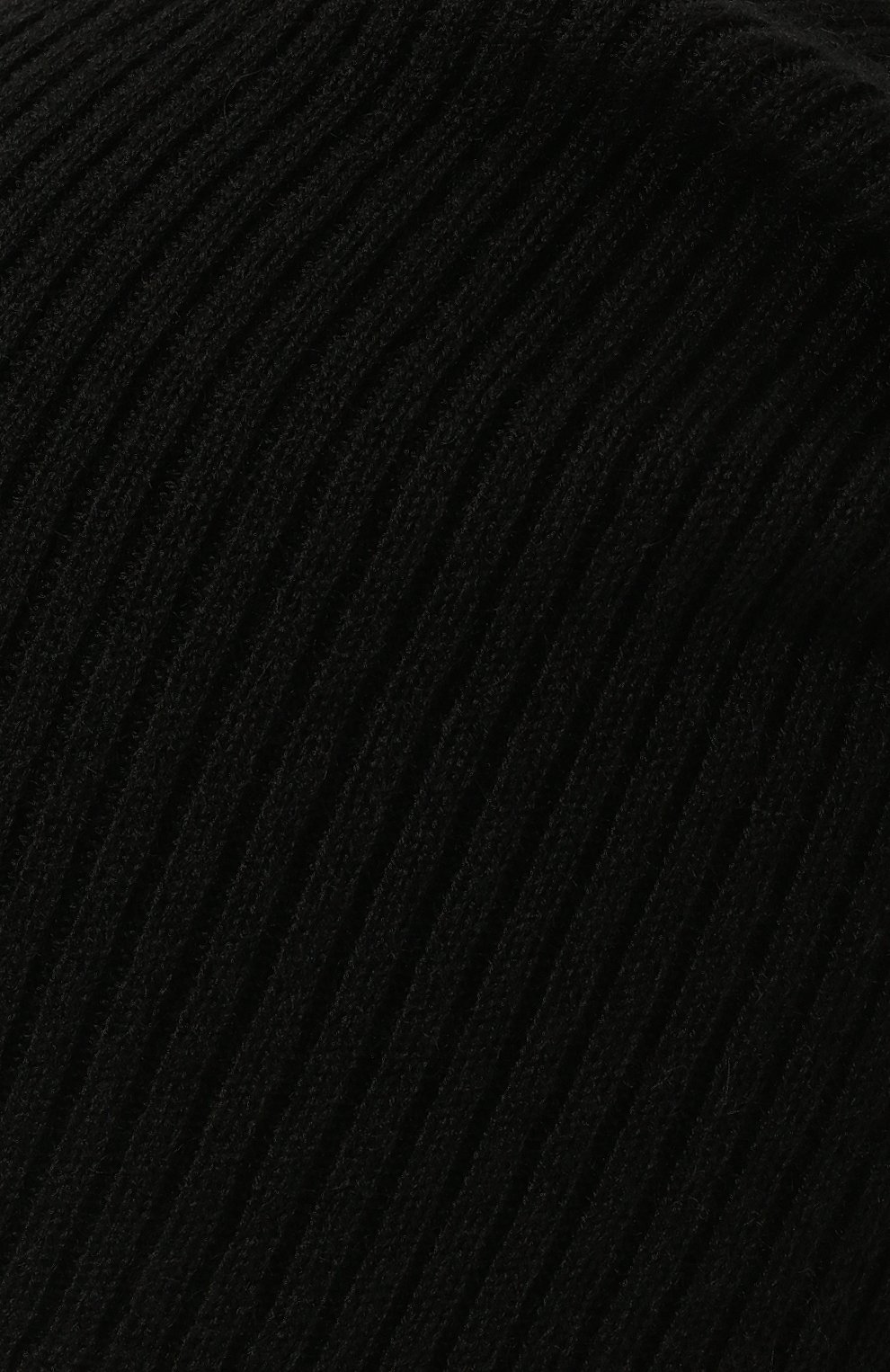 Кашемировая шапка RICK OWENS, арт. RU02B2495/RIBWS, фото 3