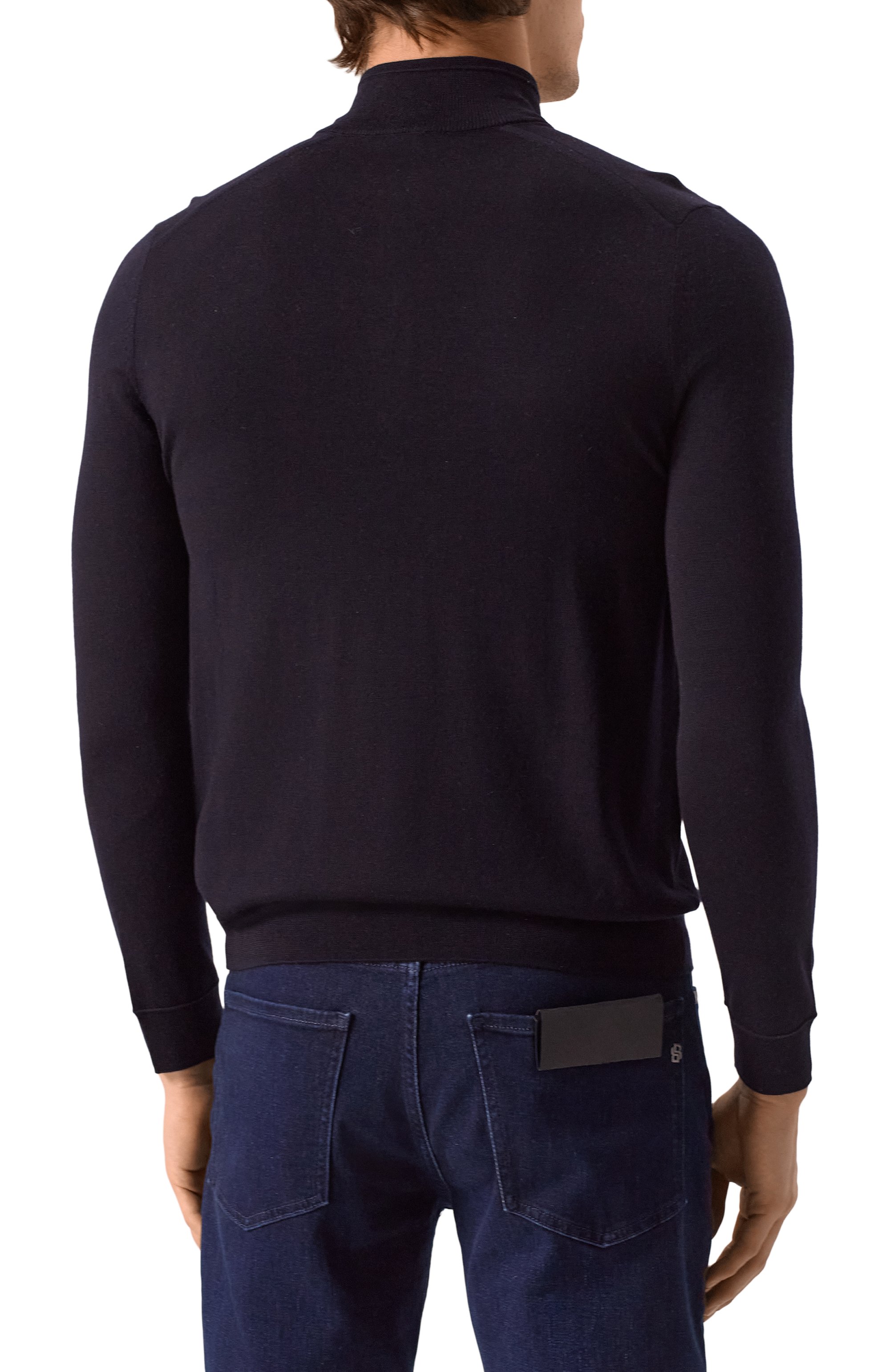 Шерстяной джемпер BOGNER, арт. 88529090, фото 4