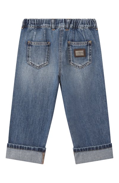 Джинсы DOLCE & GABBANA, арт. L23P67/LDE19, фото 2