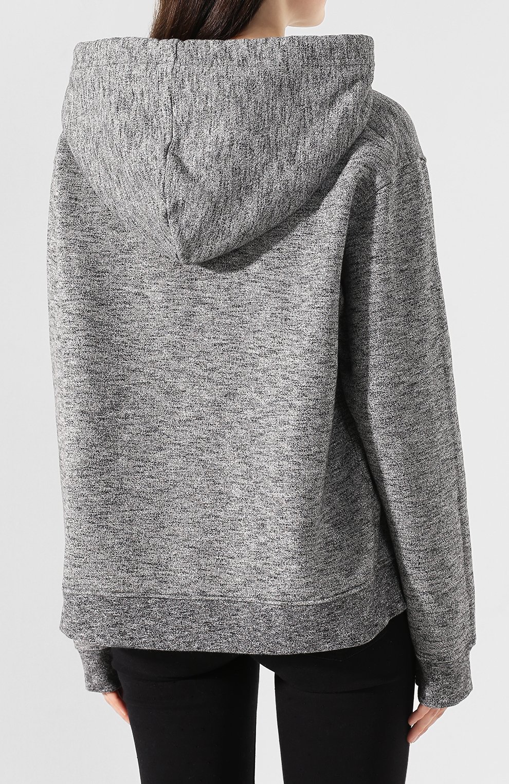 Худи с поясом DSQUARED2, арт. S75GU0273/S25385, фото 4