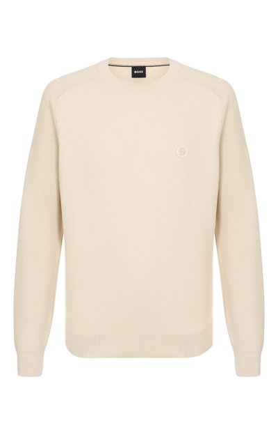 Мужской хлопковый джемпер BOSS, арт. 50543136