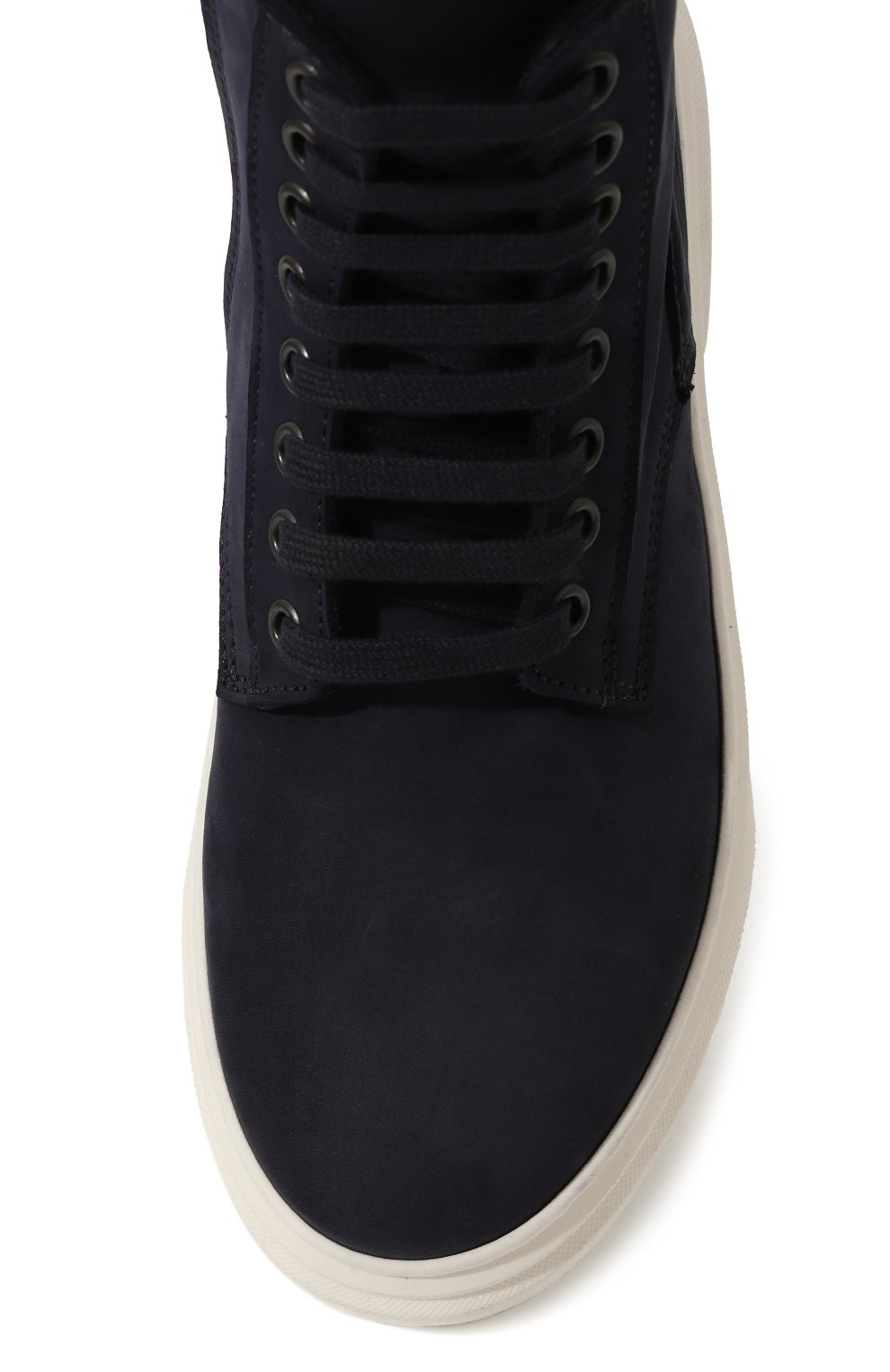 Кожаные кеды MONTELPARE TRADITION, арт. MT18314/36-41, фото 4