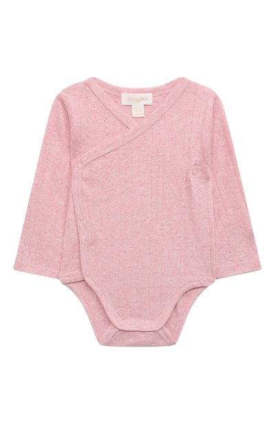 Хлопковое боди BABYBU, арт. PE1082ES, фото 1