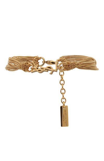 Женский браслет SAINT LAURENT, арт. 804330/Y1500