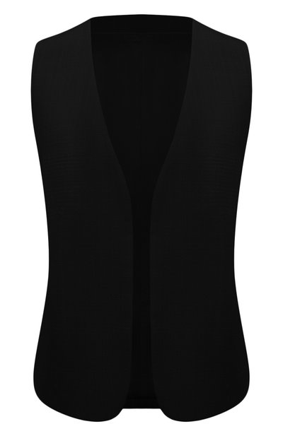 Женский жилет из вискозы TOTEME, арт. 212-113-709