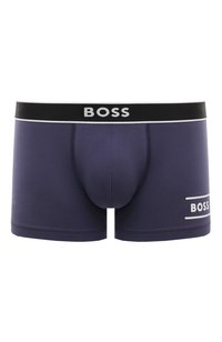 Темно-синий