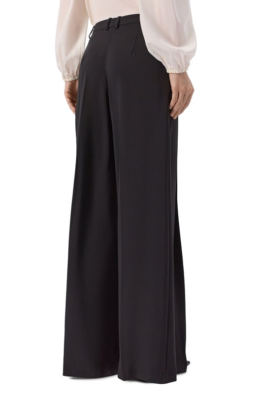 Брюки Zuhair Murad RTR26307/CRCA018 Чёрный  RTR26307/CRCA018 Фото 3