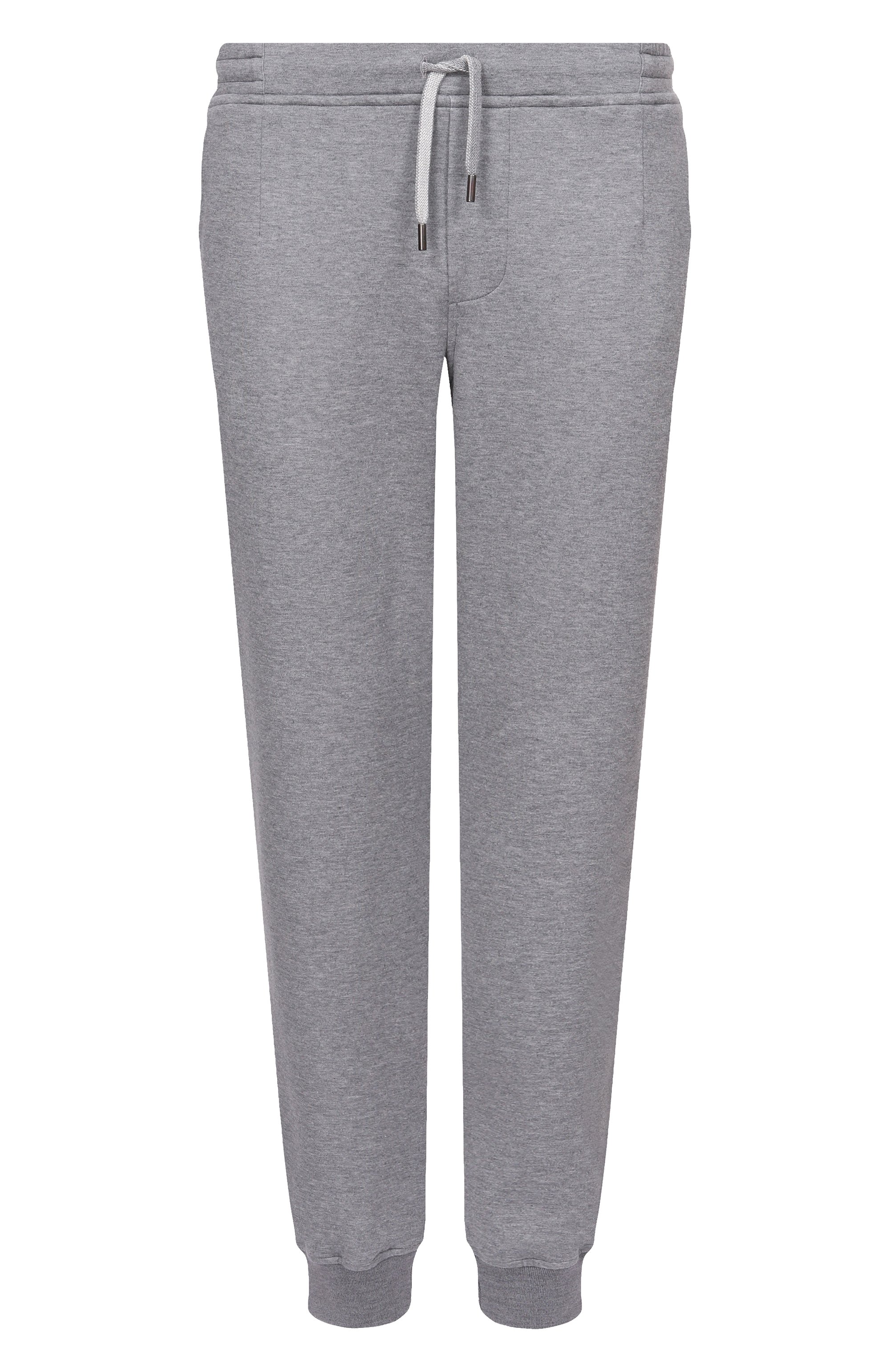 Джоггеры из хлопка и кашемира MVST, арт. 13M717.VA00.MUST., фото 1