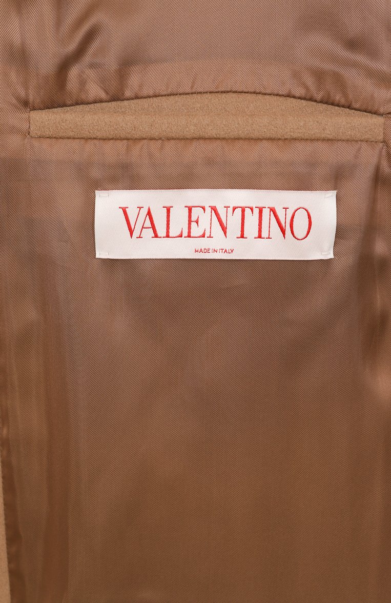Пальто из шерсти и кашемира VALENTINO, арт. 5V3CAI702KA, фото 1