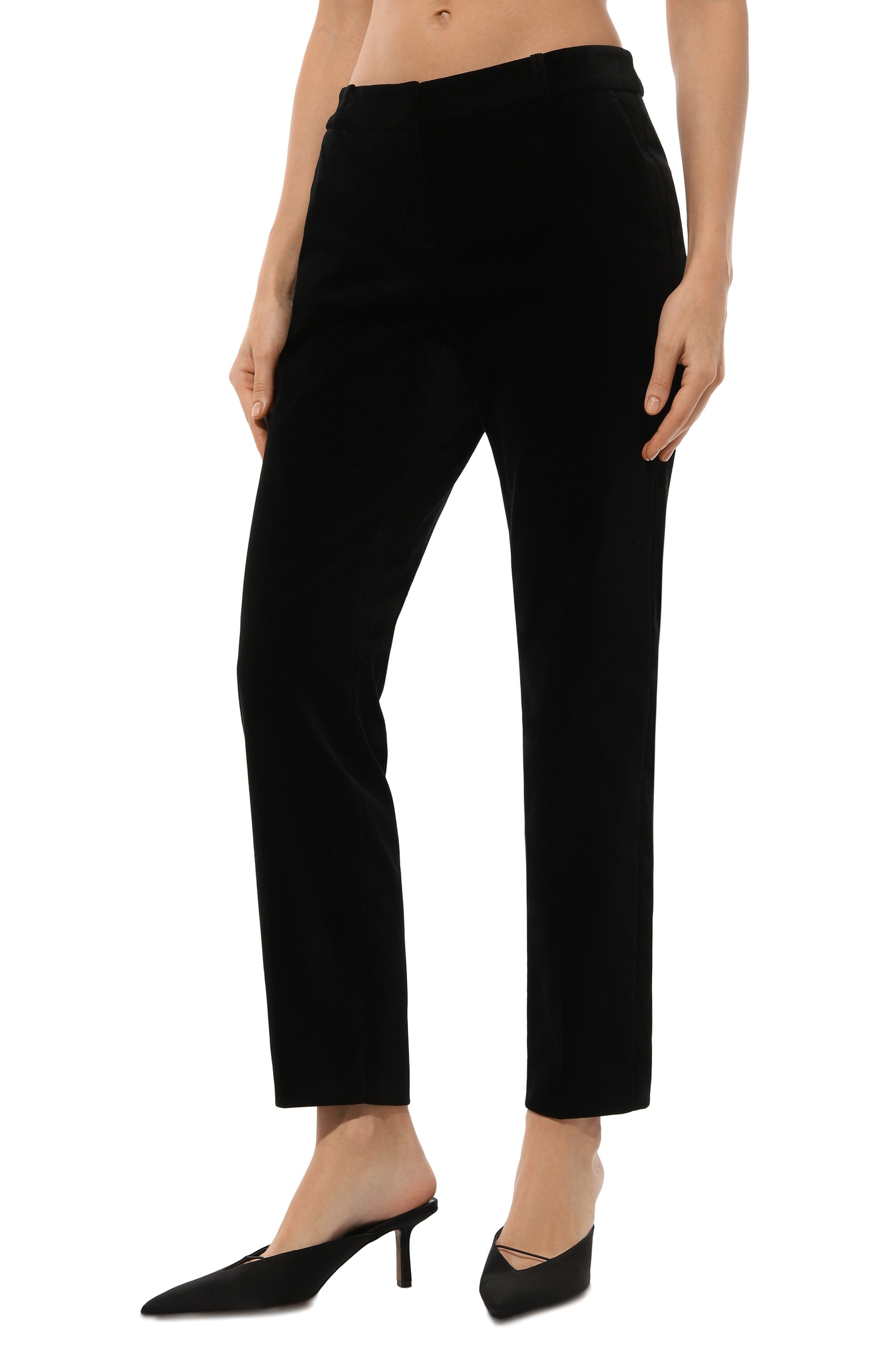 Бархатные брюки WINDSOR, арт. 52 DHE707E/10016327, фото 3