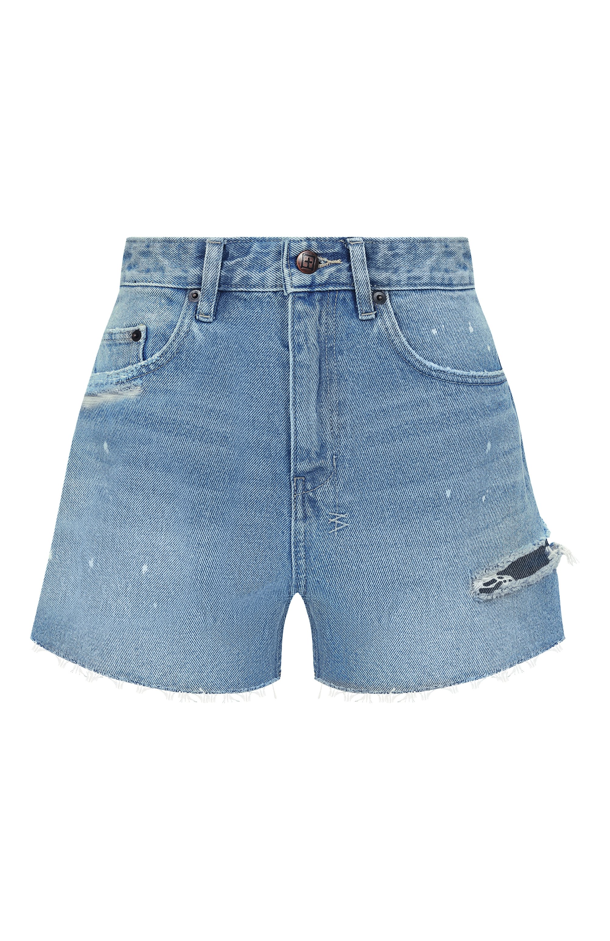 Джинсовые шорты KSUBI, арт. WPF25WA003, фото 1