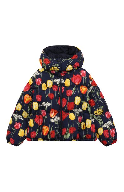 Утепленная куртка DOLCE & GABBANA, арт. L5RBN8/ISMG9_SET