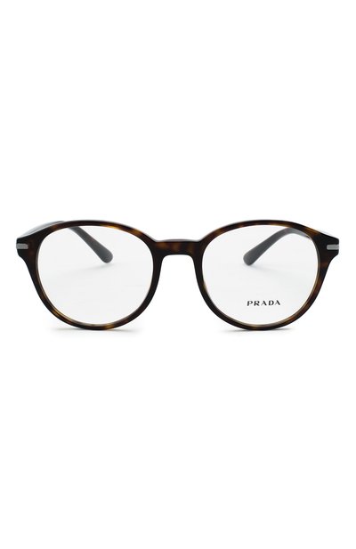 Оправа PRADA коричневого цвета по цене 21950 руб., арт. 13WV-2AU101, фото 3 Оправа PRADA, арт. 13WV-2AU101, фото 3