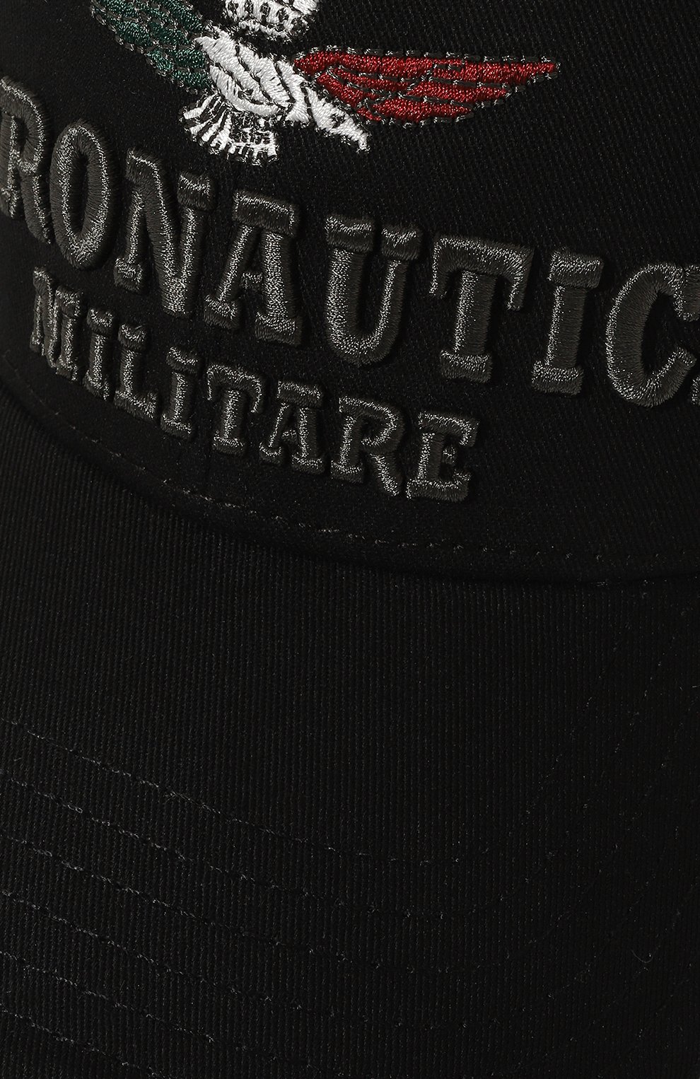 Хлопковая бейсболка AERONAUTICA MILITARE, арт. 232/HA1136CT2261, фото 4