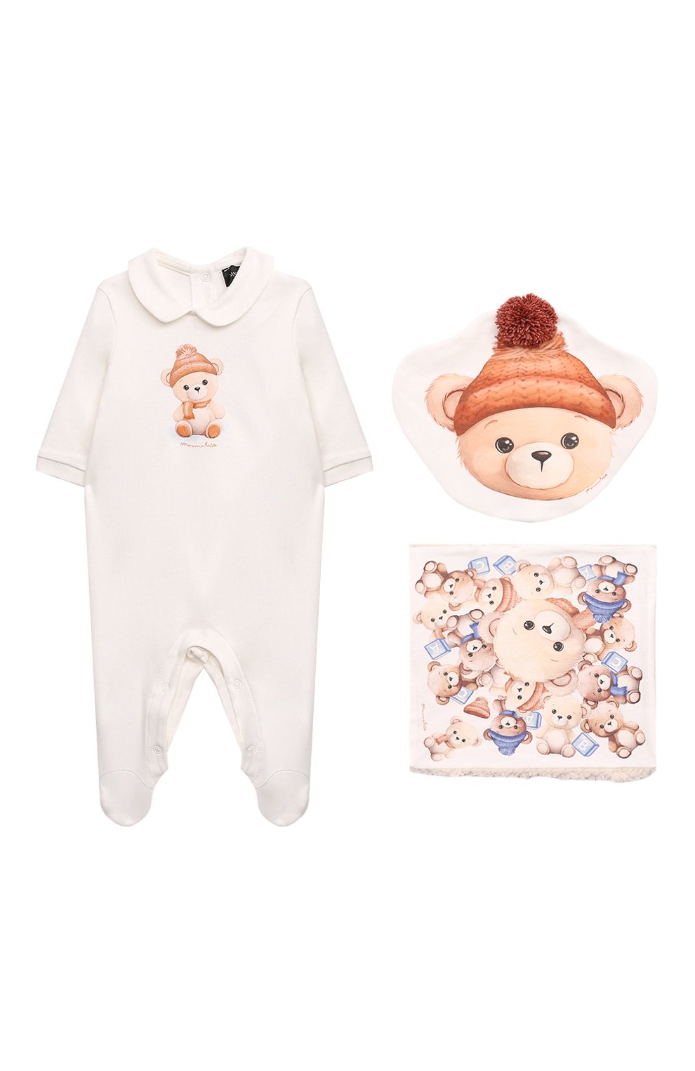 Комплект из трех предметов MONNALISA, арт. 22D506, фото 1