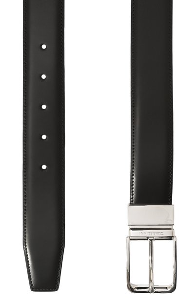 Кожаный ремень CORNELIANI, арт. 90V305-2820849/00, фото 3