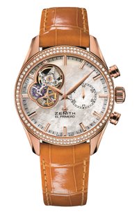 Часы el primero chronomaster open lady ZENITH, арт. 22.2150.4062/81.C753, фото 1