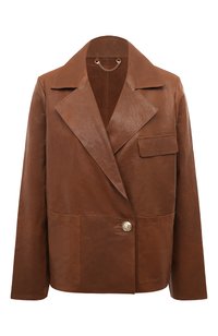 Коричневый