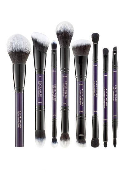 Двусторонняя кисть для подводки KEVYN AUCOIN, арт. 836622009714, фото 4