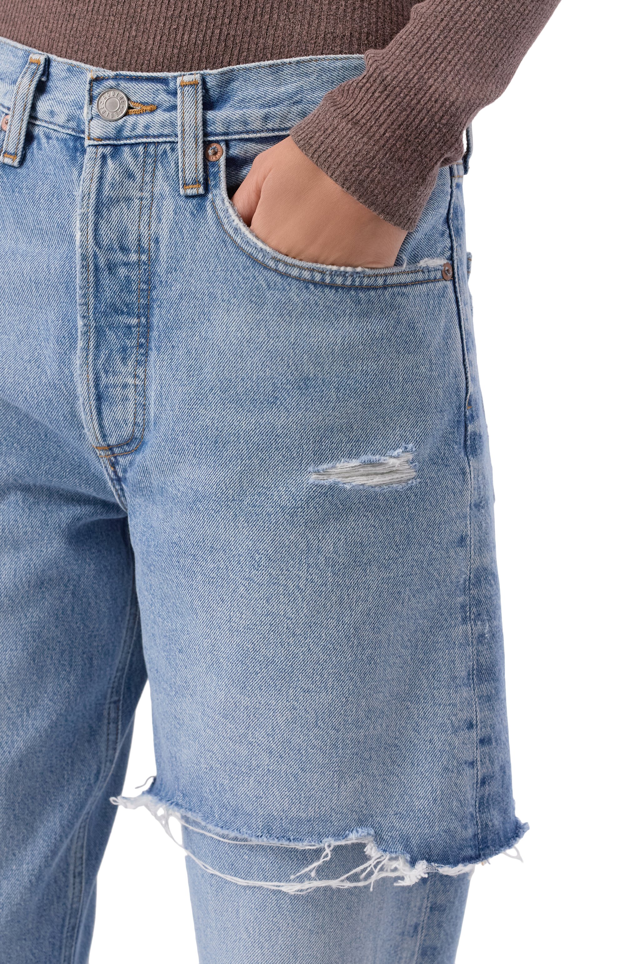 Джинсы amryn AGOLDE, арт. A2721206, фото 5