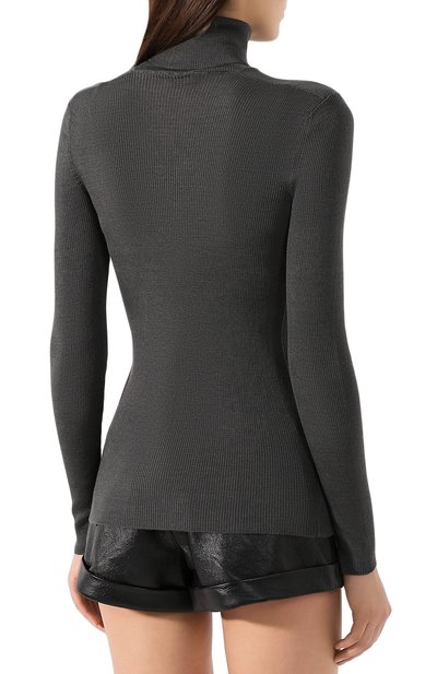 Водолазка из кашемира и шелка TOM FORD, арт. MAK840-YAX176, фото 4