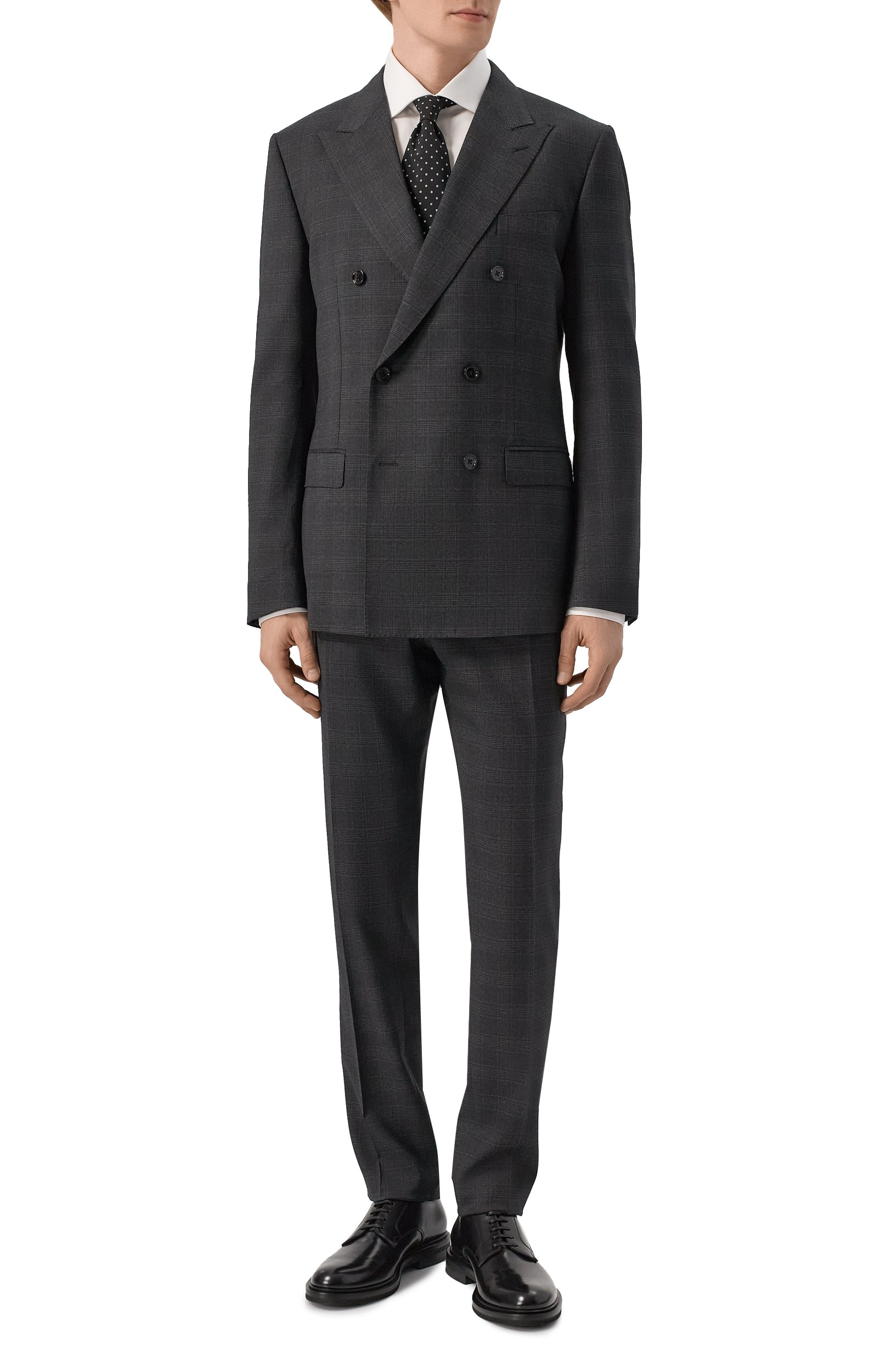 Двубортный костюм DOLCE & GABBANA, арт. GK05TT/FQZA7, фото 1