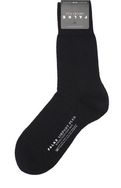 Носки airport plus из шерсти и хлопка FALKE, арт. 14403, фото 1