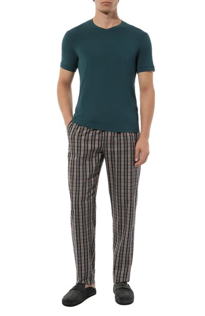 Замшевые домашние туфли FARFALLA, арт. F5ALI, фото 2