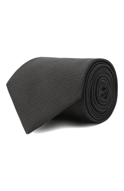 Шелковый галстук BRIONI, арт. 062H00/09459, фото 1