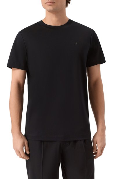 Хлопковая футболка BOGNER, арт. 58199178, фото 3