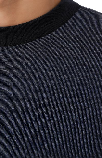 Шерстяной джемпер PAUL&SHARK, арт. 14311044, фото 5