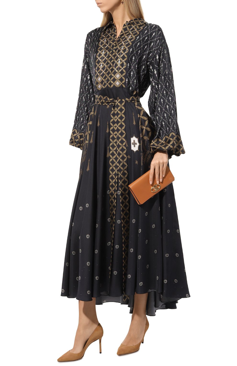 Клатч vlogo VALENTINO, арт. 5W2P0AD9/ZFJ, фото 7