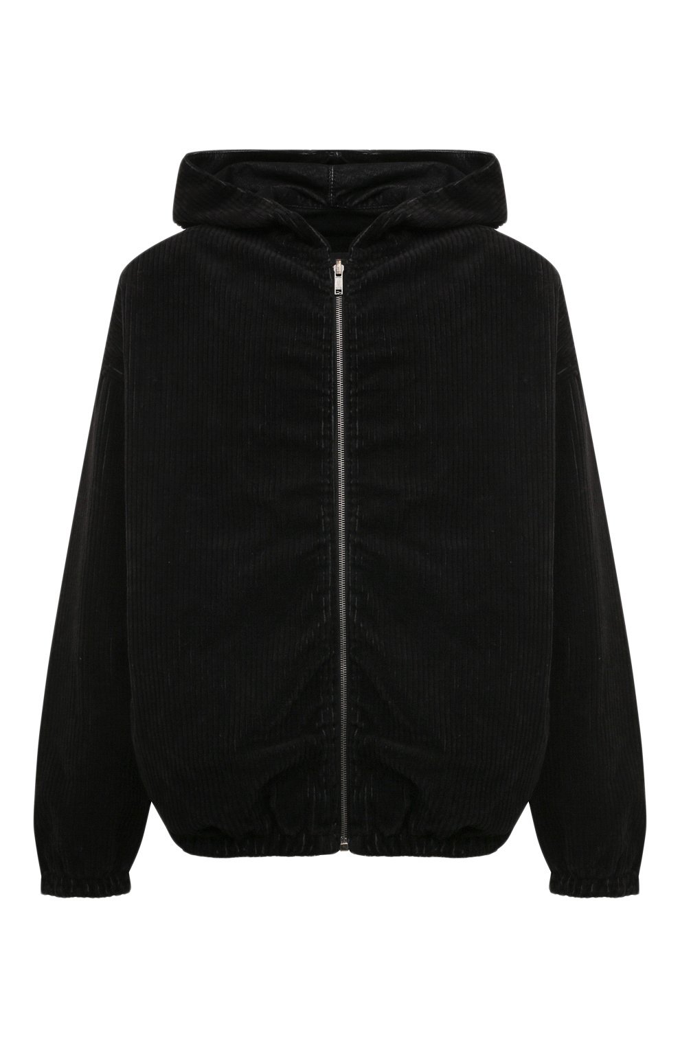 Бомбер из хлопка и льна TRANSIT, арт. CFUTRYD136, фото 1