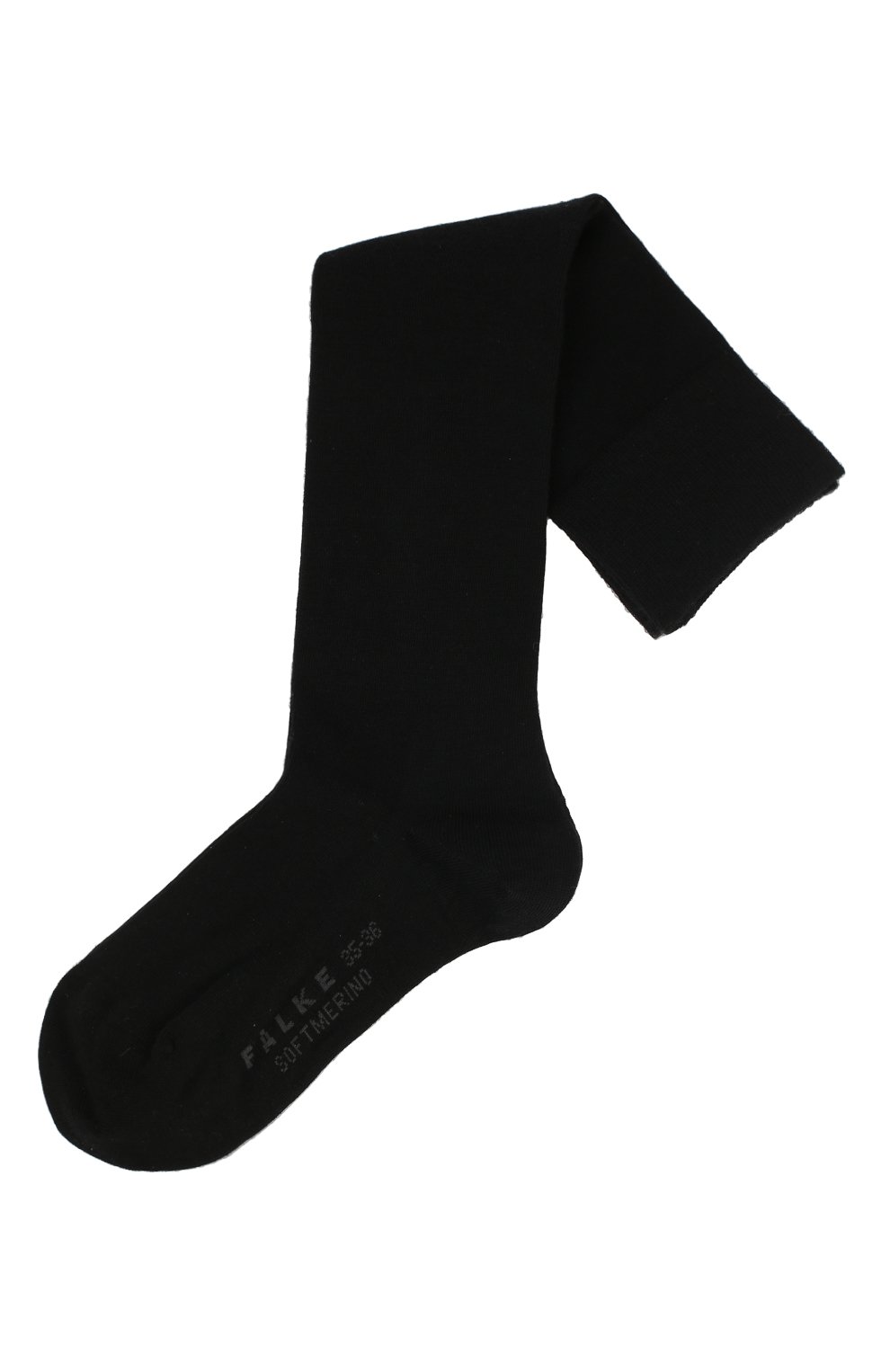 Гольфы softmerino из смеси шерсти и хлопка FALKE, арт. 47438_, фото 2