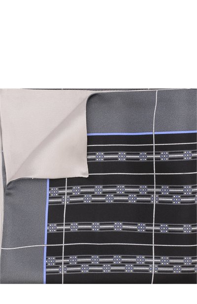 Комплект из галстука и платка ZILLI, арт. MIP-CP7PL-40969/N001, фото 4