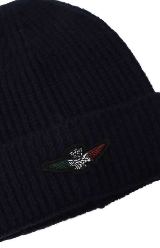 Шапка Aeronautica Militare CU0034UL00451 Синий  CU0034UL00451 Фото 3