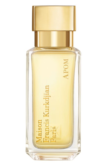 Мужской парфюмерная вода apom (35ml) MAISON FRANCIS KURKDJIAN, арт. RA120481