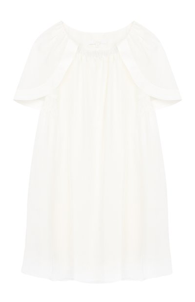 Шелковое платье CHLOÉ, арт. C12731/6A-12A, фото 1