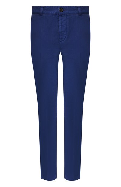 Женские хлопковые брюки DSQUARED2, арт. S72KA0939/S52240